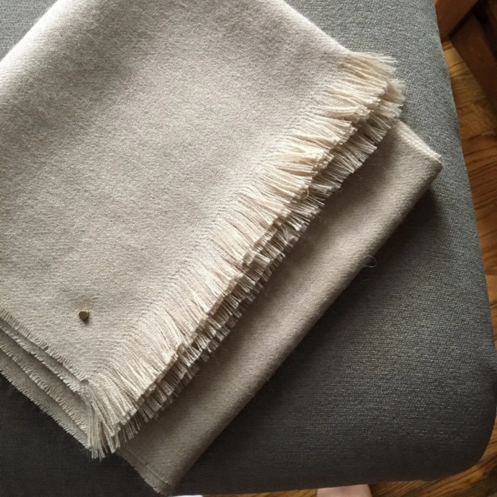 NEVER WORN Pashmina